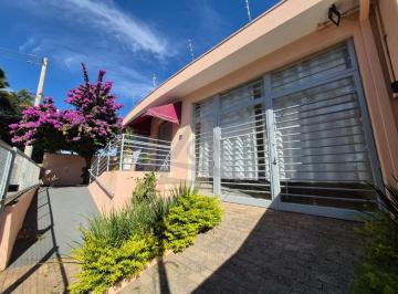 Casa · 237m² · 3 Quartos · 1 Vaga · Casa para alugar em Campinas, Jardim Chapadão, com 3 quartos, com 237 m²