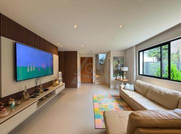 Casa · 240m² · 3 Quartos · 2 Vagas · Casa à venda em Campinas, Loteamento Santa Ana do Atibaia (Sousas), com 3 suítes, com 240 m²