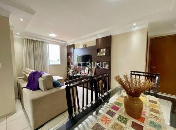 Apartamento · 70m² · 3 Quartos · 1 Vaga · Edifico Ouro Preto, Apartamento de 3 Quartos com 1 Suíte.