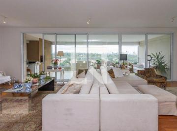 Apartamento · 180m² · 3 Quartos · 3 Vagas · Apartamento à Venda - Campo Belo, 3 Quartos,  180 m² - São Paulo