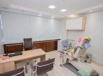 Comercial de 1 quarto, Brasília · Biosphere Health Center - Sala - 32m² - Mobiliada
