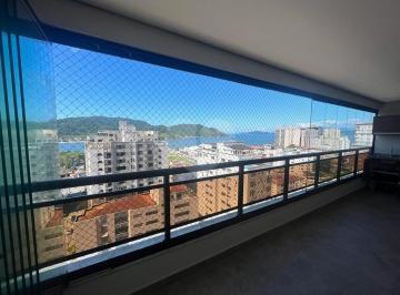Apartamento · 132m² · 3 Quartos · 2 Vagas · Apartamento com 3 quartos à venda em Ponta da praia - SP