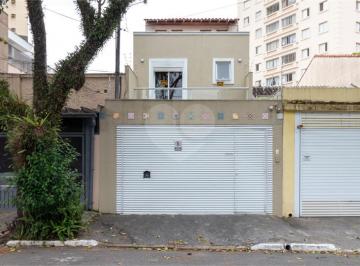 Casa · 155m² · 3 Quartos · 1 Vaga · Casa com 3 quartos à venda em Vila monumento - SP