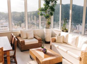 Apartamento · 295m² · 4 Quartos · 3 Vagas · Cobertura com 4 quartos à venda em Marapé - SP