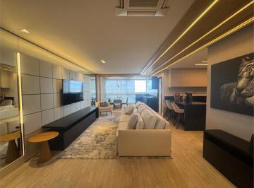 Apartamento · 95m² · 1 Quarto · 1 Vaga · Apartamento com 1 quartos à venda em Aparecida - SP