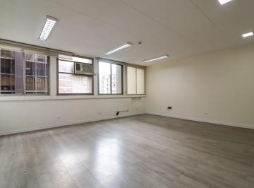 Comercial · 84m² · 1 Vaga · Sala comercial na Rua Tabapuã, N. 41 - Conjunto 77 • 84 m²