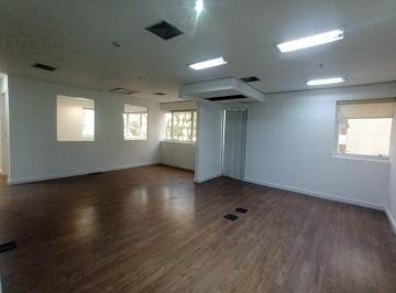 Comercial · 120m² · 3 Vagas · Sala comercial na Rua do Rocio, N. 288 - Conjuntos 51 a 53 • 120 m²