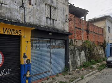Comercial · 60m² · 1 Vaga · Galpão na Rua Guarizinho, N. 66 • 60 m²