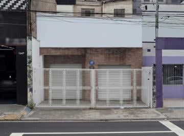 Comercial · 100m² · 2 Vagas · Galpão na Avenida Luiz Dumont Villares, N. 1655 • 100 m²