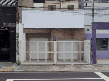 Comercial · 100m² · 2 Vagas · Galpão na Avenida Luiz Dumont Villares, N. 1655 • 100 m²