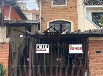 Foto 02 · Casa à venda em São Paulo-SP, no Jardim Olympia, com 3 quartos, 1 suíte e 115m².