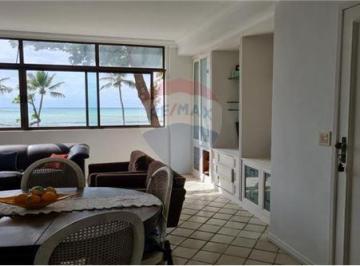 Apartamento · 105m² · 3 Quartos · 1 Vaga · Apartamento à Venda: Vista Mar, 3 Quartos, Boa Viagem
