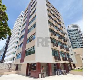 Apartamento · 105m² · 3 Quartos · 1 Vaga · Apartamento à Venda: Vista Mar, 3 Quartos, Boa Viagem