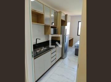 Apartamento · 17m² · 1 Quarto · Apartamento para Aluguel - Novo Mundo, 1 Quarto, 17 m² - Curitiba