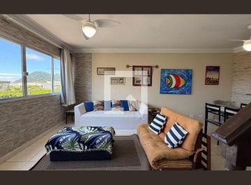 Apartamento · 120m² · 3 Quartos · 2 Vagas · Apartamento para Aluguel - Tombo, 3 Quartos, 120 m² - Guarujá