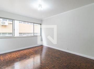 Apartamento · 107m² · 3 Quartos · 1 Vaga · Apartamento para Aluguel - Itaim Bibi, 3 Quartos,  107 m² - São Paulo