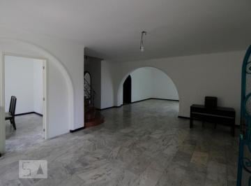 Casa · 330m² · 6 Quartos · 3 Vagas · Casa para Aluguel - Higienópolis, 6 Quartos,  330 m² - São Paulo