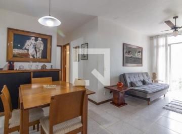 Apartamento · 60m² · 2 Quartos · 1 Vaga · Apartamento para Aluguel - Barra da Tijuca - Marapendi, 2 Quartos,  60 m² - Rio de Janeiro