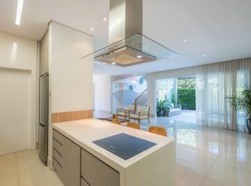 Casa · 337m² · 3 Quartos · 4 Vagas · Casa à venda com 3 suítes no Condomínio Luzern no Swiss Park na Cidade de Campinas/SP