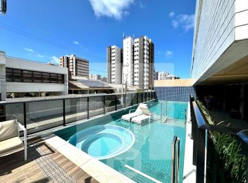 Ponta Verde | 3 Quartos (1 Suíte) | 2 Vagas | Varanda Gourmet | Lazer Completo | R$ 915 mil · Ponta Verde | 3 Quartos (1 Suíte) | 2 Vagas | Varanda Gourmet | Lazer Completo | R$ 915 mil