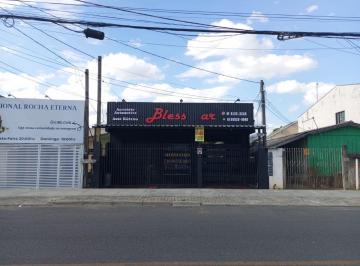Casa de 1 quarto, Curitiba · IMOVEL COMERCIAL COM 125 M² DE ÁREA CONSTRUIDA