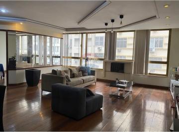 Apartamento · 212m² · 4 Quartos · 2 Vagas · Estilo de vida exclusivo em Copacabana! Amplo apartamento de 212m² com elegância e privacidade.