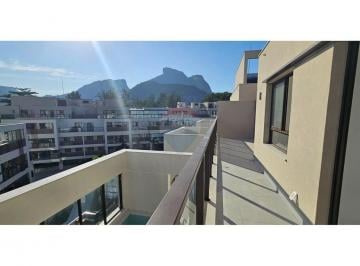 Apartamento · 147m² · 3 Quartos · 2 Vagas · Cobertura de Luxo no All Jardim Oceânico