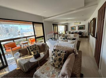 Apartamento · 323m² · 3 Quartos · Cobertura Triplex 323mtrs², Rua Vinicius de Moraes, Próximo a Lagoa!