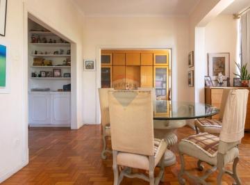 Apartamento · 187m² · 3 Quartos · 1 Vaga · Oportunuidade em Copacabana: apto amplo e iluminado com vista verde, mar e praça