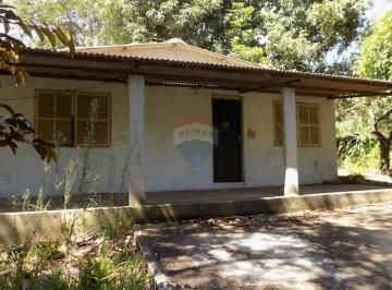 Rural · 3400m² · 3 Quartos · 6 Vagas · À venda casa de campo com rio no terreno e amplo espaço verde na Praia Rasa