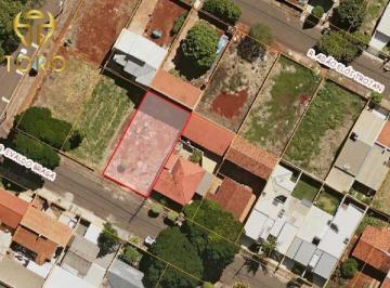 Terreno · 300m² · VENDA | Terreno,  em Conjunto Residencial Cidade Alta, Maringá