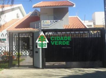 Casa · 234m² · 3 Quartos · 2 Vagas · LOCAÇÃO | Sobrado, com 3 dormitórios em Jardim Guaporé, Maringá