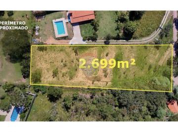 Terreno · 2699m² · Terreno á venda com 2.699m² com vista maravilhosa em Jarinu -SP - Imperdível!