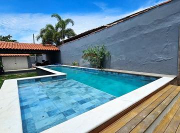 Casa · 260m² · 3 Quartos · 2 Vagas · À venda: Casa independente com piscina a passos do mar em Geribá, Armação dos Búzios