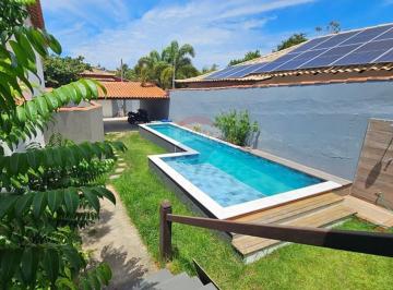 Casa · 260m² · 3 Quartos · 2 Vagas · À venda: Casa independente com piscina a passos do mar em Geribá, Armação dos Búzios