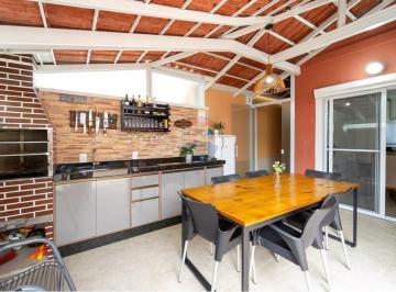 Casa · 122m² · 3 Quartos · 2 Vagas · Sobrado no Condomínio Casas da Toscana com 3 dormitórios, sendo 1 suite e 2 vagas : A casa do Espaco