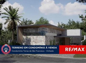 Terreno · 680m² · 4 Vagas · Terreno à venda no Condomínio São Francisco – Vinhedo/SP – 680 m² com vista pra mata