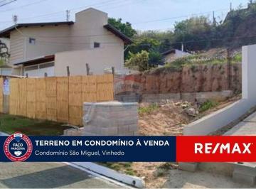 Terreno · 571m² · 1 Quarto · Terreno a Venda - Residencial São Miguel em Vinhedo/SP