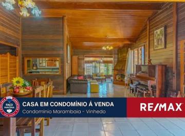 Casa · 221m² · 3 Quartos · 6 Vagas · Casa à venda - Refúgio Charmoso: Casa de Madeira, Estilo Chalé