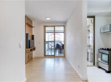 Apartamento · 67m² · 2 Quartos · 1 Vaga · Venda apto Rua Dr Ribeiro de Almeida, 88, 2 dormitórios 1 suíte, 1 vaga, 67 m², varanda gourmet, chu