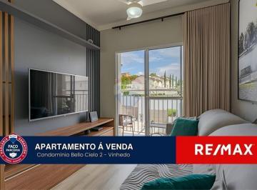 Apartamento · 49m² · 2 Quartos · 1 Vaga · Apartamento Moderno em Santa Claudina, SP