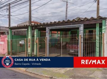 Casa · 102m² · 3 Quartos · 3 Vagas · Casa à venda, 102m², 3 quartos, Capela, Vinhedo-SP