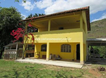 Rural de 2 quartos, Cachoeiras de Macacu · Sítio C/ Linda Vista Panorâmica