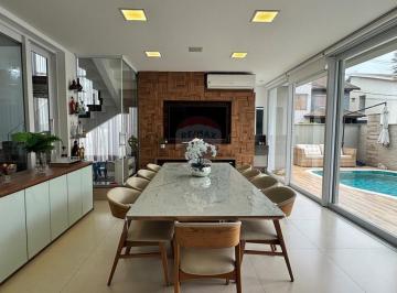 Casa · 362m² · 3 Quartos · Casa à Venda em Condomínio Fechado – Metropolitan Park, Paulínia