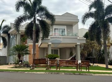 Casa · 362m² · 3 Quartos · Casa a venda em condomínio fechado Metropolitan Park Paulínia
