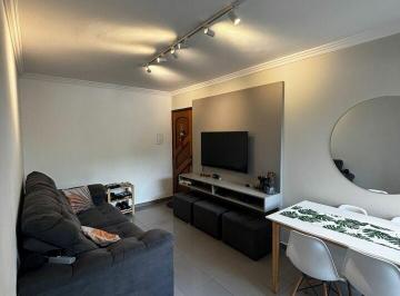 Apartamento · 55m² · 2 Quartos · 1 Vaga · Lindo Apartamento - Parque Marajoara - Santo André - SP