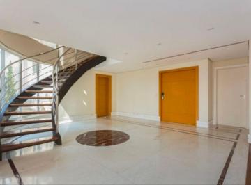 Apartamento de 4 quartos, São Paulo · Luxuoso duplex de 347 m² à venda no bairro Higienópolis