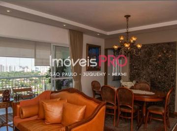 Apartamento · 286m² · 3 Quartos · 4 Vagas · Cobertura para venda com 286m², Chácara Santo Antônio - SP