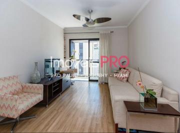 Apartamento · 90m² · 3 Quartos · 2 Vagas · Apartamento para venda com 90m², Moema - SP