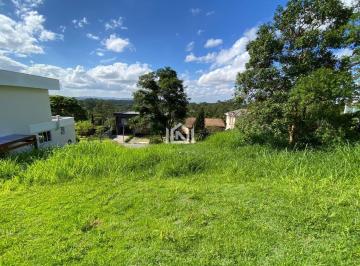 terreno a venda no condominio parque das artes · Terreno à venda - na Granja Viana